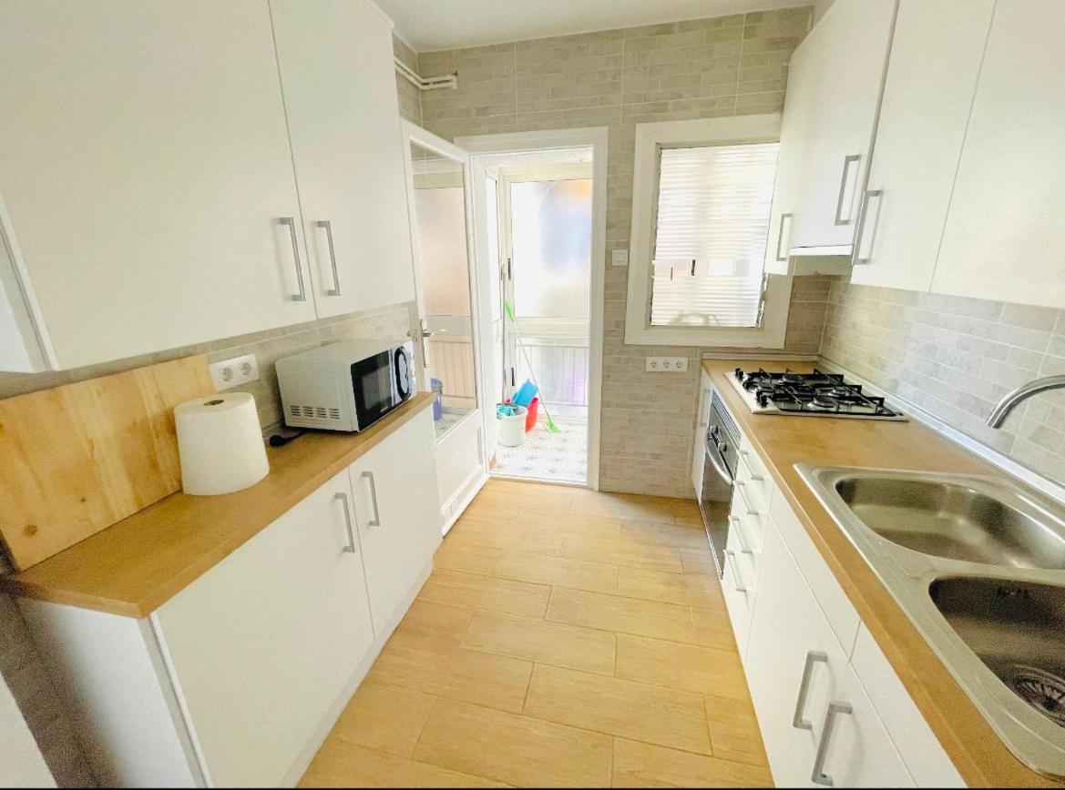 Ferienwohnung Precioso Y Exclusivo Piso En Centro De Tarragona Exterior foto