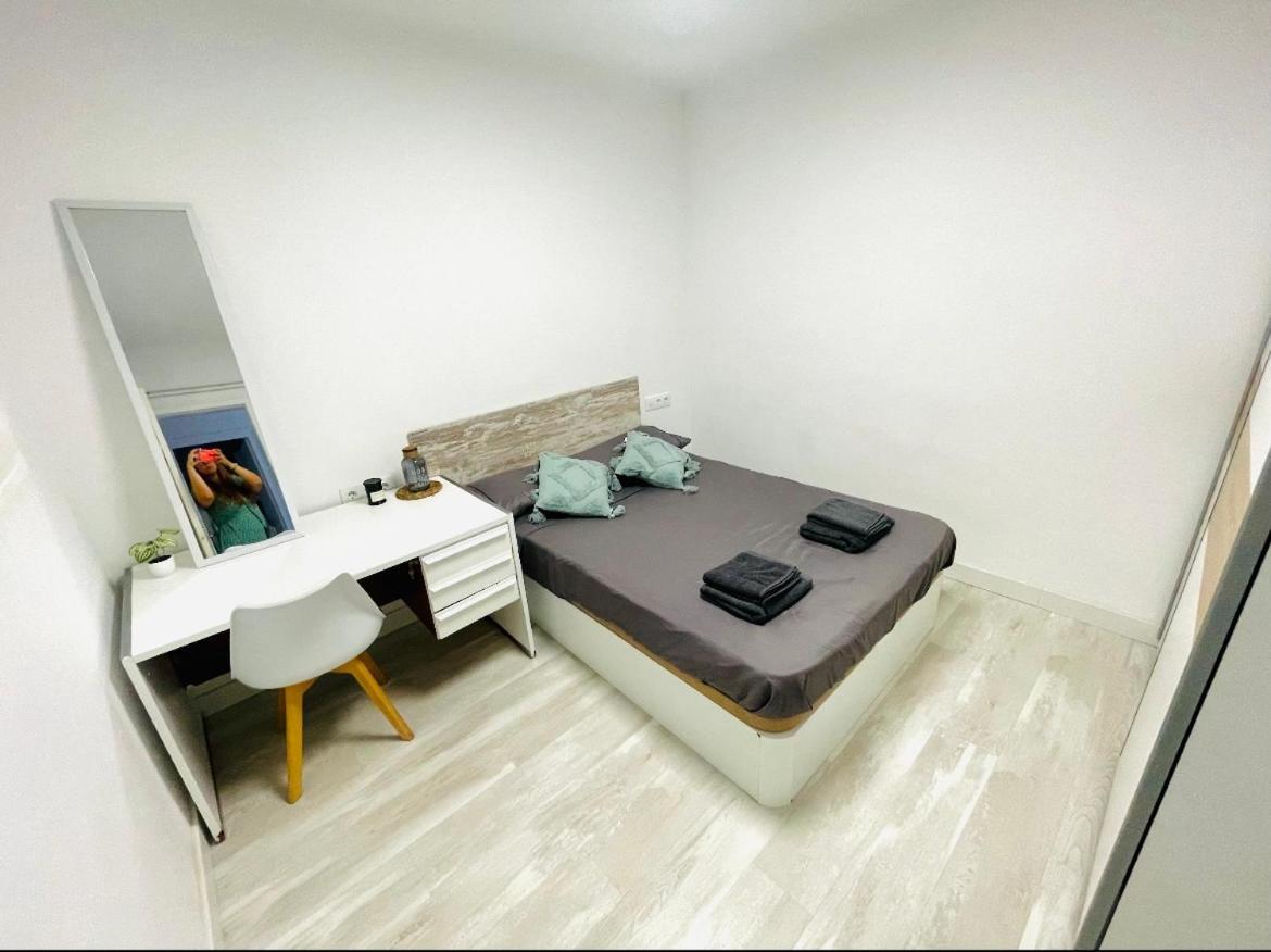 Ferienwohnung Precioso Y Exclusivo Piso En Centro De Tarragona Exterior foto